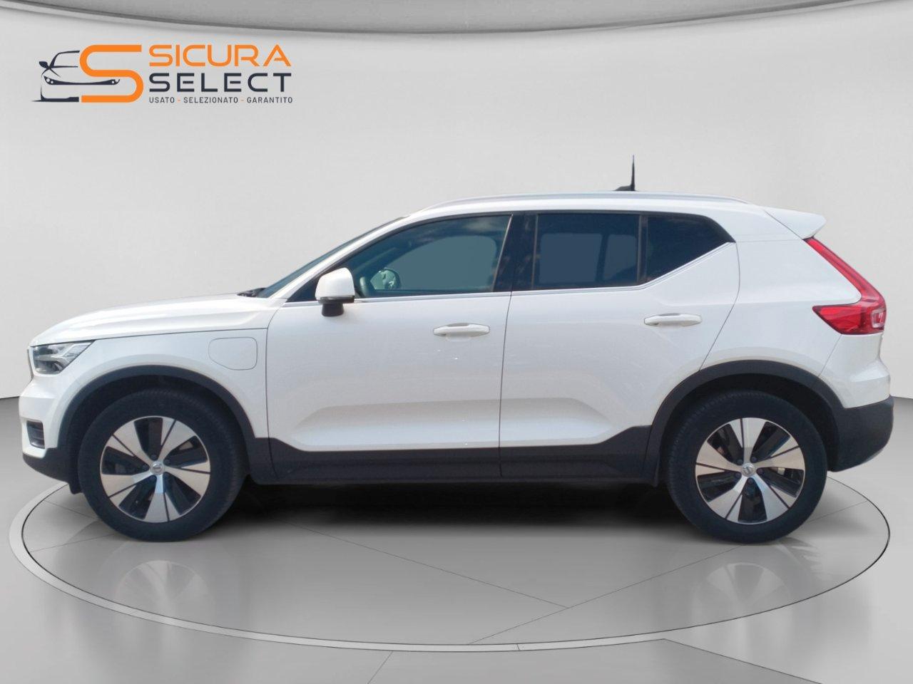 Volvo XC40 1.5 t4 phev Inscription Expression auto my21