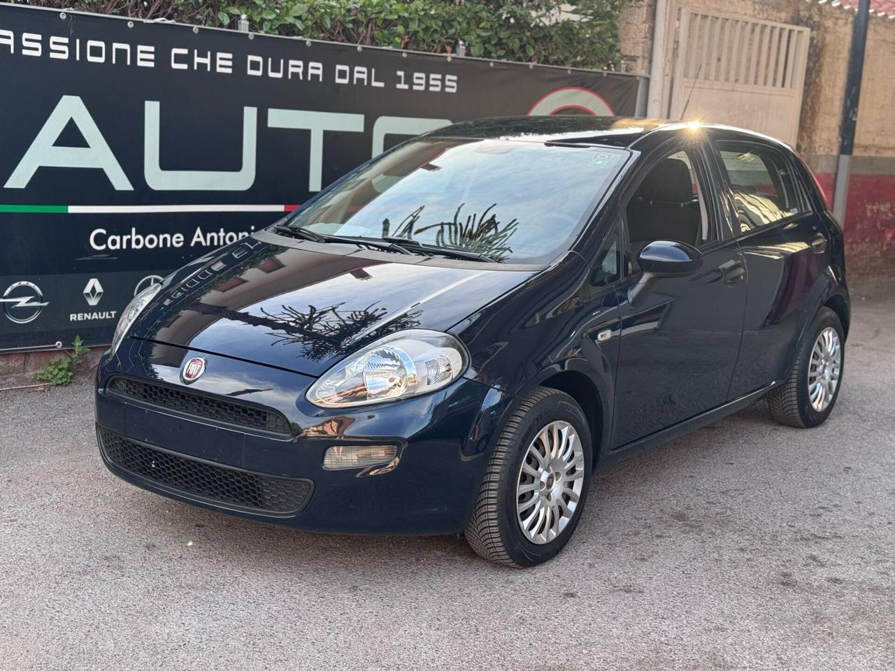 Fiat Punto EVO GPL/GAS CASA MADRE GIOIELLINO