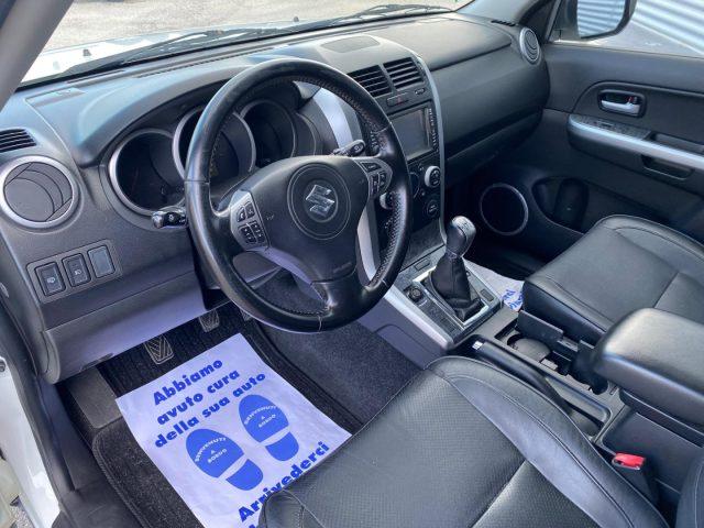 SUZUKI Grand Vitara 1.9 DDiS 5 porte Executive 4X4 TRAZIONE INTEGRALE
