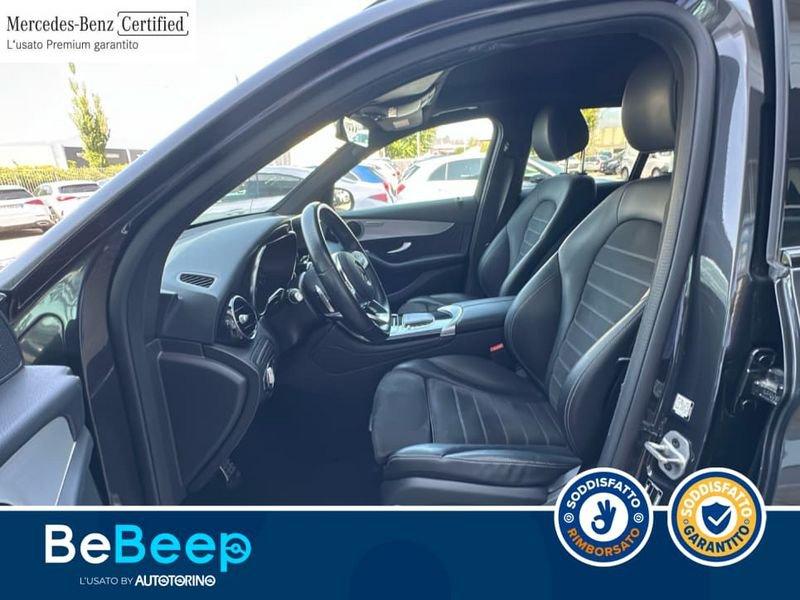 Mercedes-Benz GLC 220 D NIGHT EDITION 4MATIC AUTO