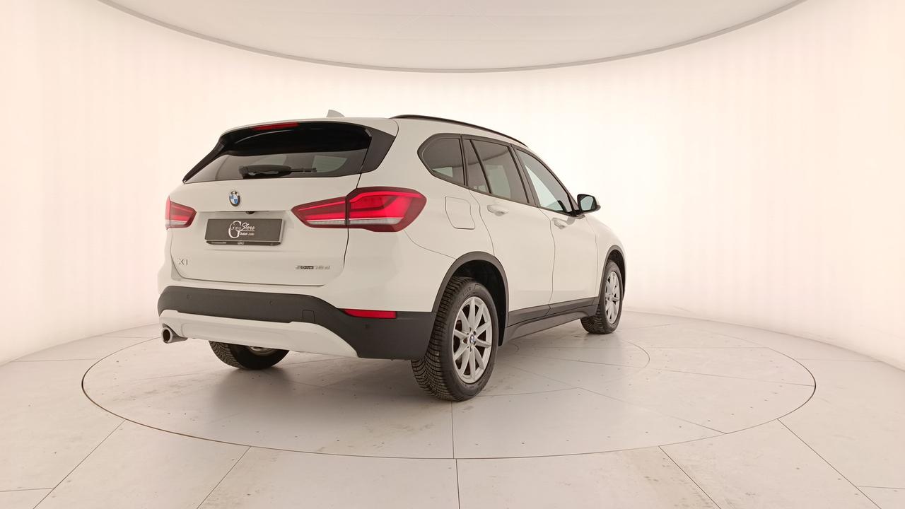 BMW X1 F48 2019 - X1 sdrive16d Business Advantage auto