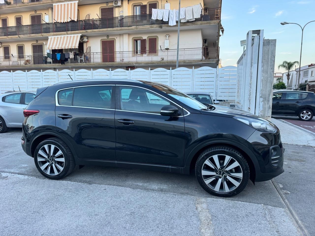 Kia Sportage 1.7 DIESEL 115CV Cool 2018