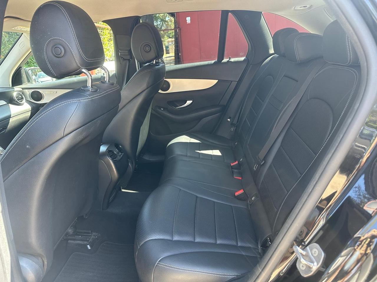 Mercedes-benz GLC 250 d 4Matic SPORT FULL PELLE LED