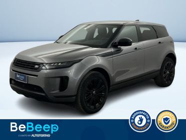 Land Rover Range Rover Evoque 2.0D I4 MHEV S AWD 163CV AUTO
