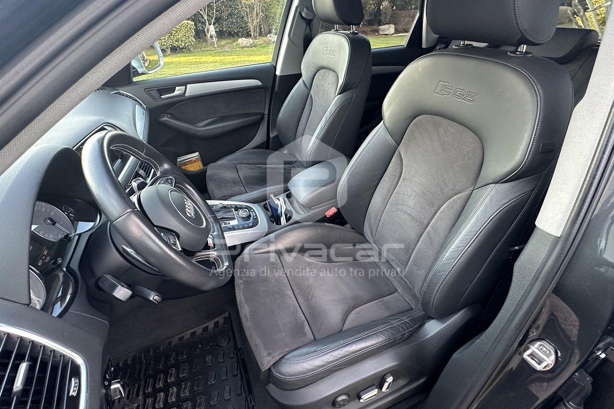 AUDI SQ5 3.0 V6 TDI Biturbo quattro tiptronic