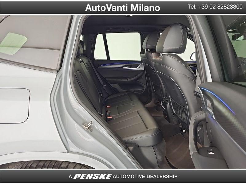 BMW X3 X3 xdrive20d mhev 48V Msport auto