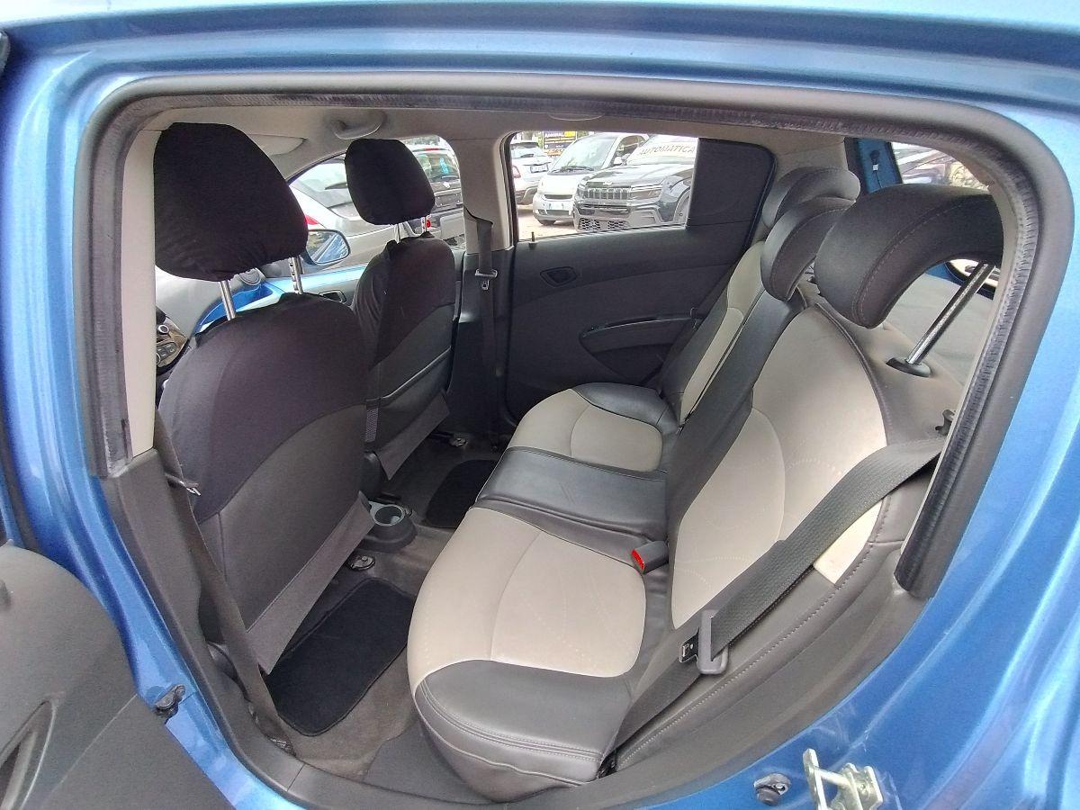 CHEVROLET - Spark - 1.0 Special Edition "Bubble" GPL