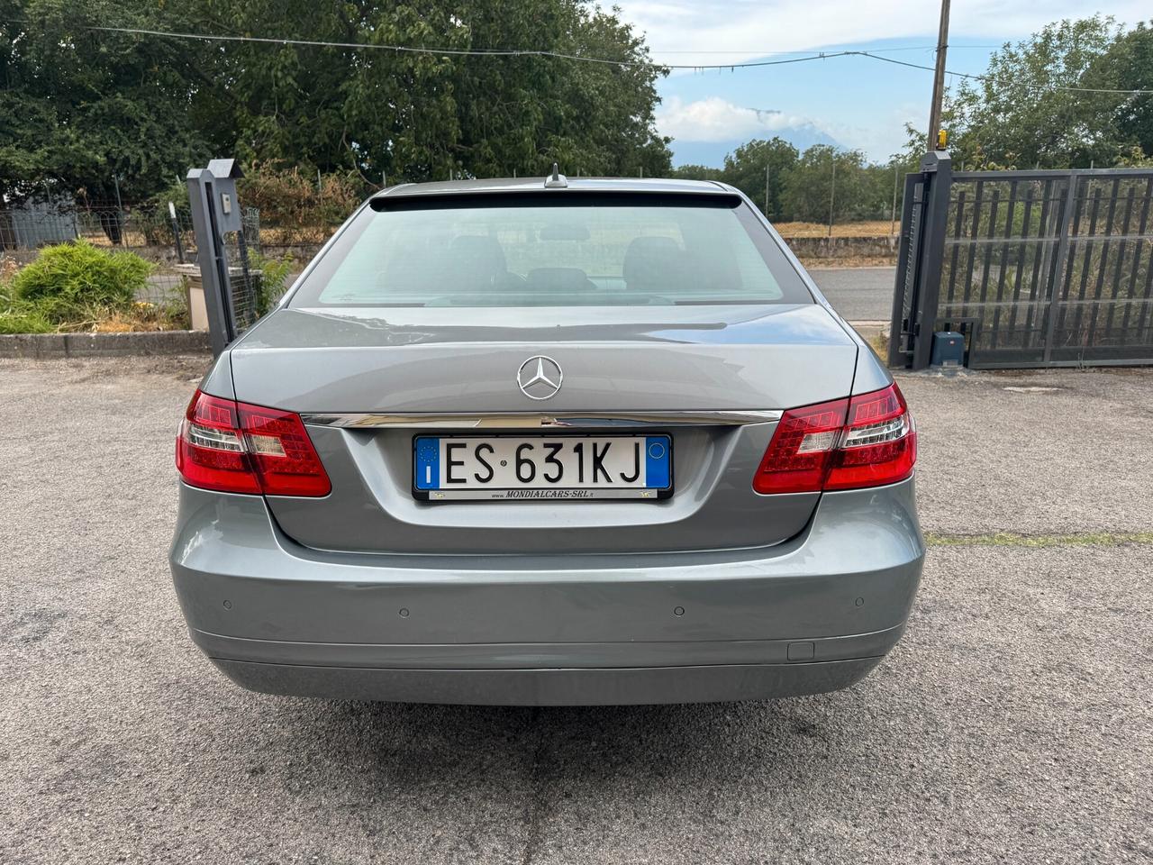 Mercedes-benz E 220 CDI Executive