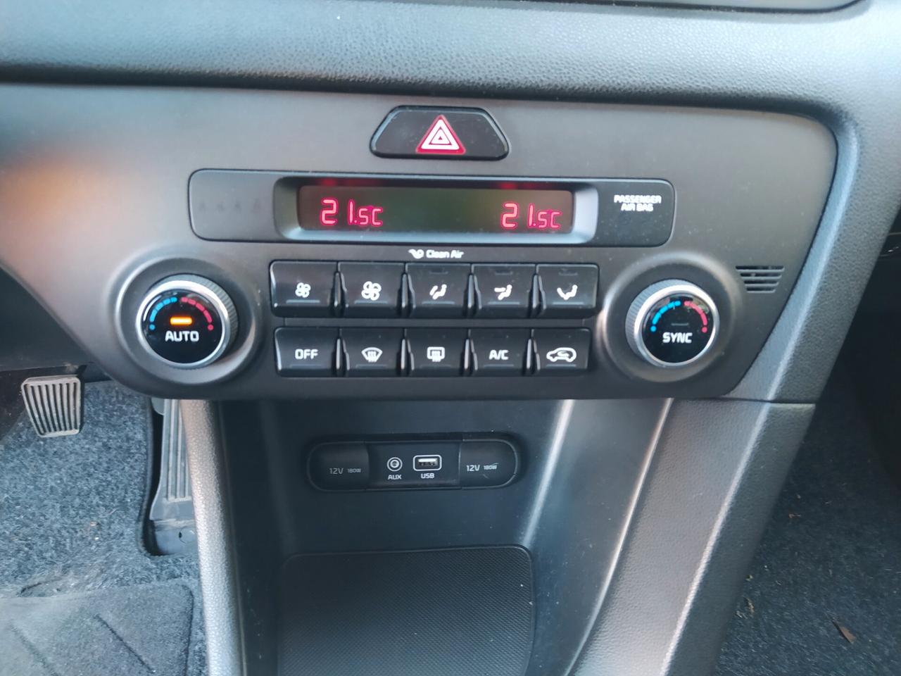 Kia Sportage 1.7 CRDI 2WD Cool Neopatentati