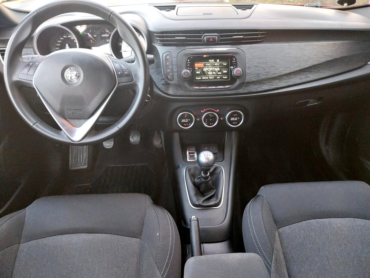 Alfa Romeo Giulietta 1.4 Turbo 120 CV Sport