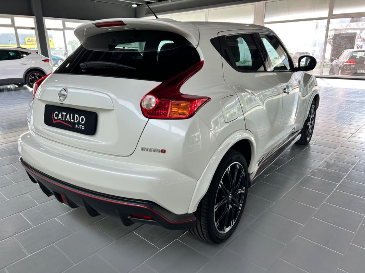 Nissan Juke 1.6 DIG-T 200 Nismo