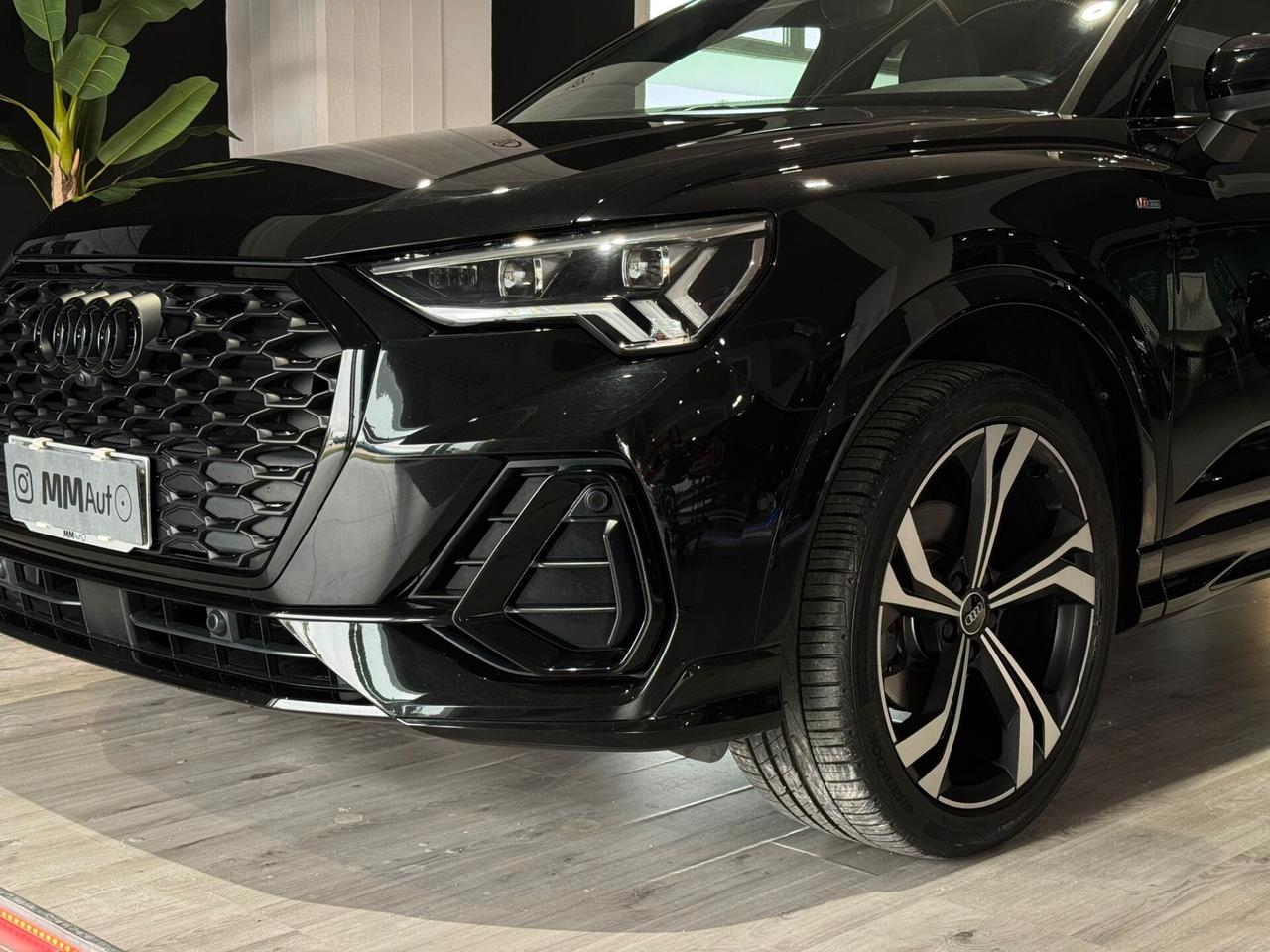 Audi Q3 SPB 35 TDI quattro S tronic S line edition