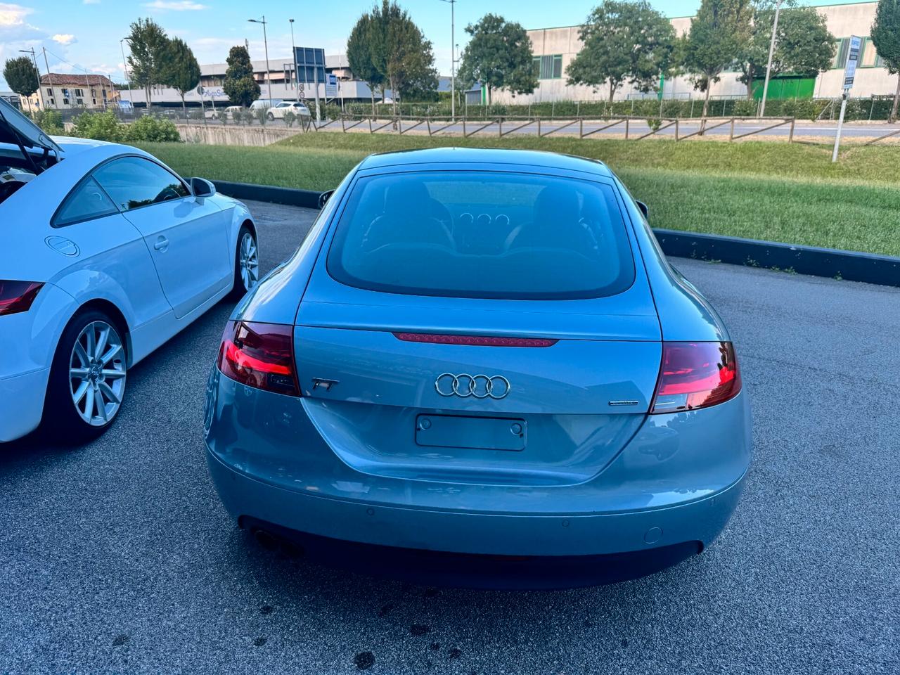 Audi TT Coupé 2.0 TFSI quattro S tronic