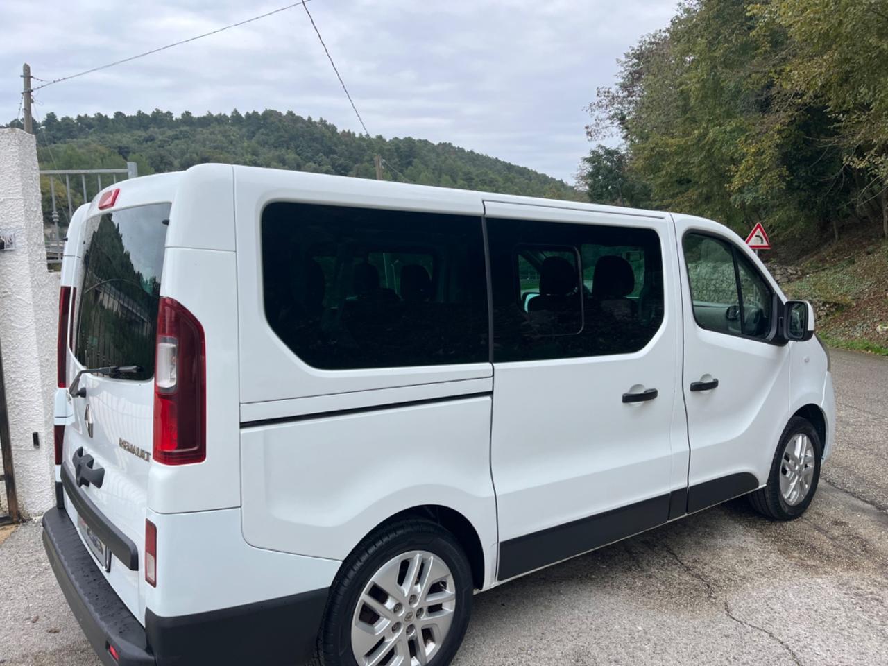 Renault Trafic T29 1.6 dCi 145CV S&S PC-TN ZenENERGY