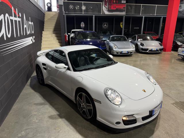 PORSCHE 911 TURBO PRIMA VERNICE SERVICE PORSCHE CHRONO PSM