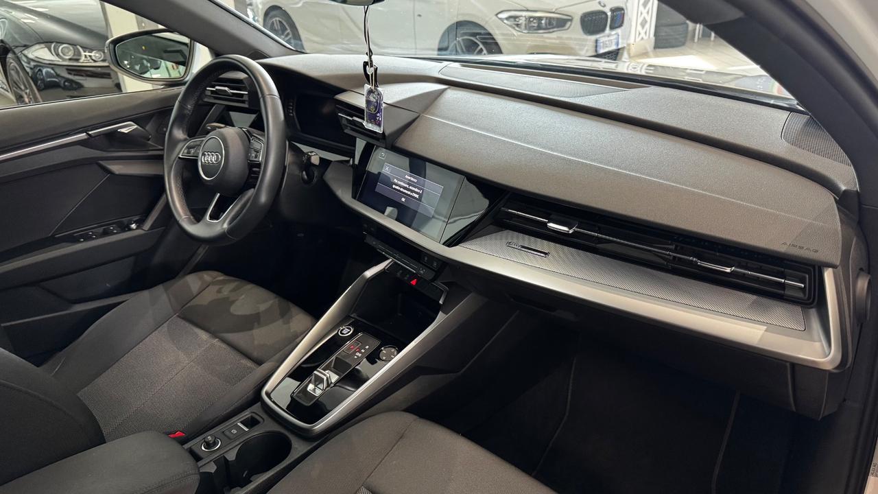 Audi A3 SPB 35 TDI S tronic Business Advanced