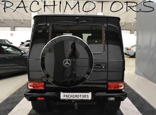 MERCEDES-BENZ G 350 d S.W. Amg Line - Tetto - Harman Kardon