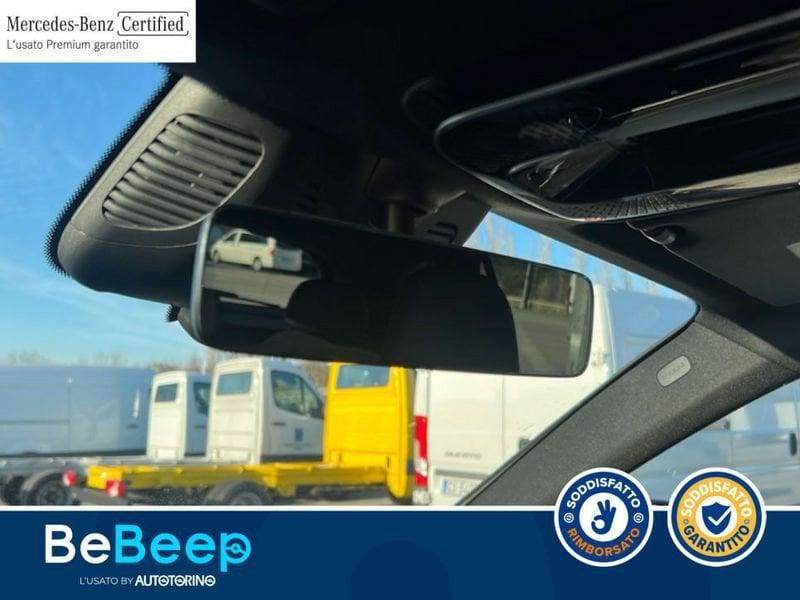 Mercedes-Benz GLC 300 DE PHEV AMG LINE ADVANCED 4MATIC AUTO