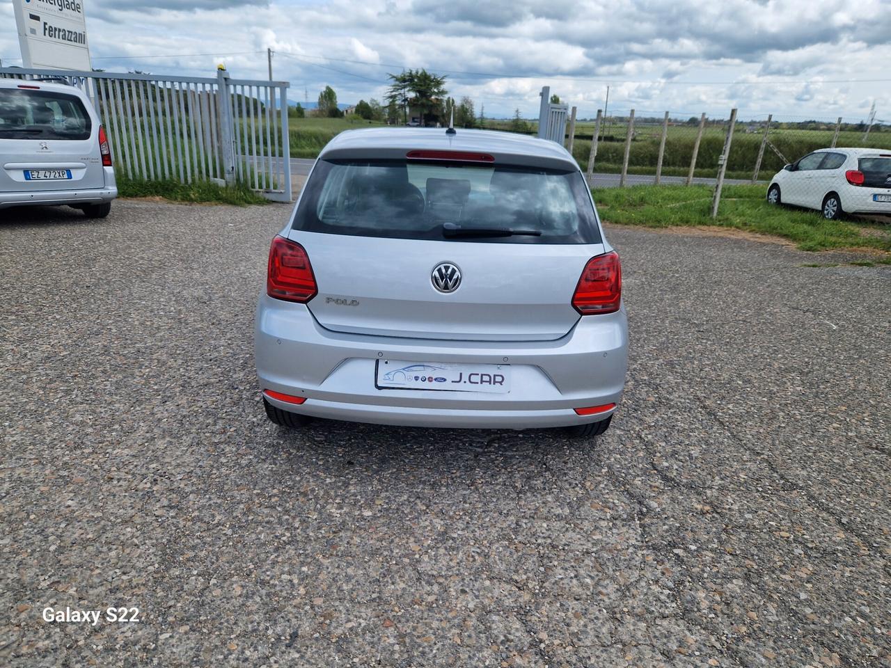 Polo benzina/gpl per neopatentati