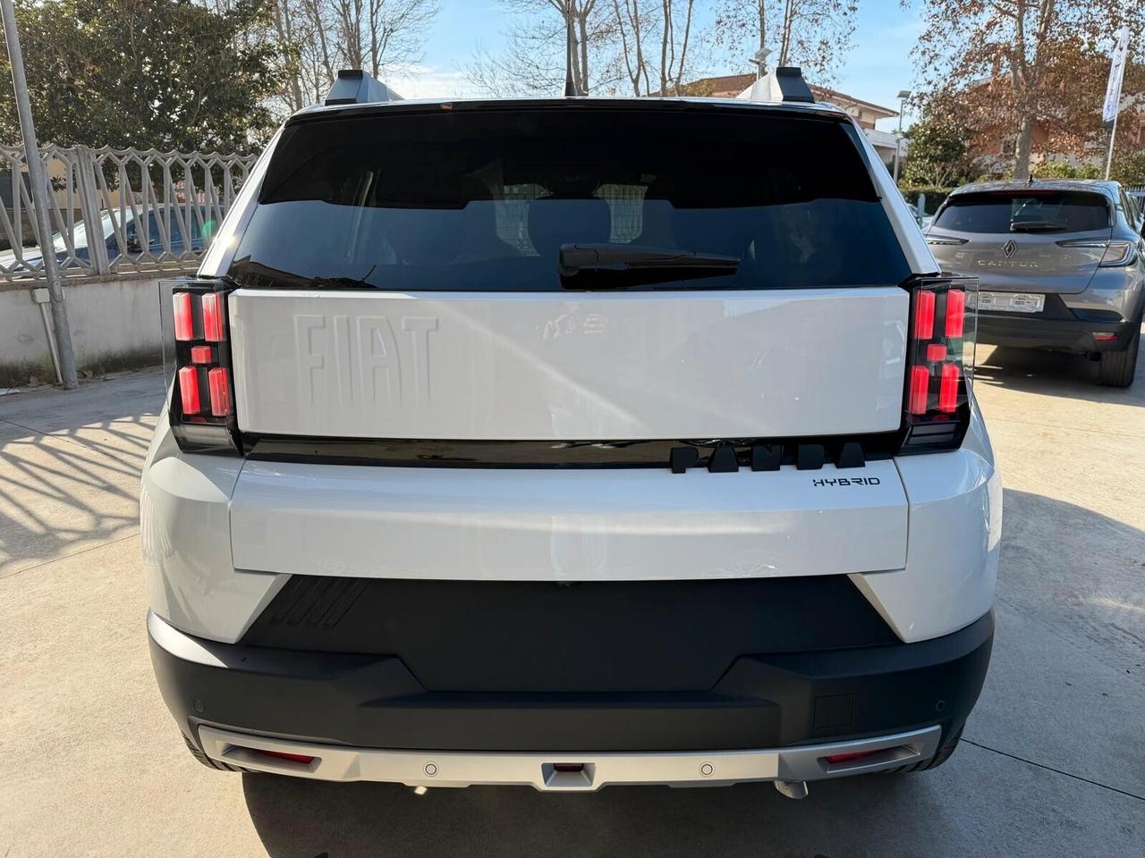 Fiat Grande Panda 1.2 Hybrid 110 CV S&S La Prima