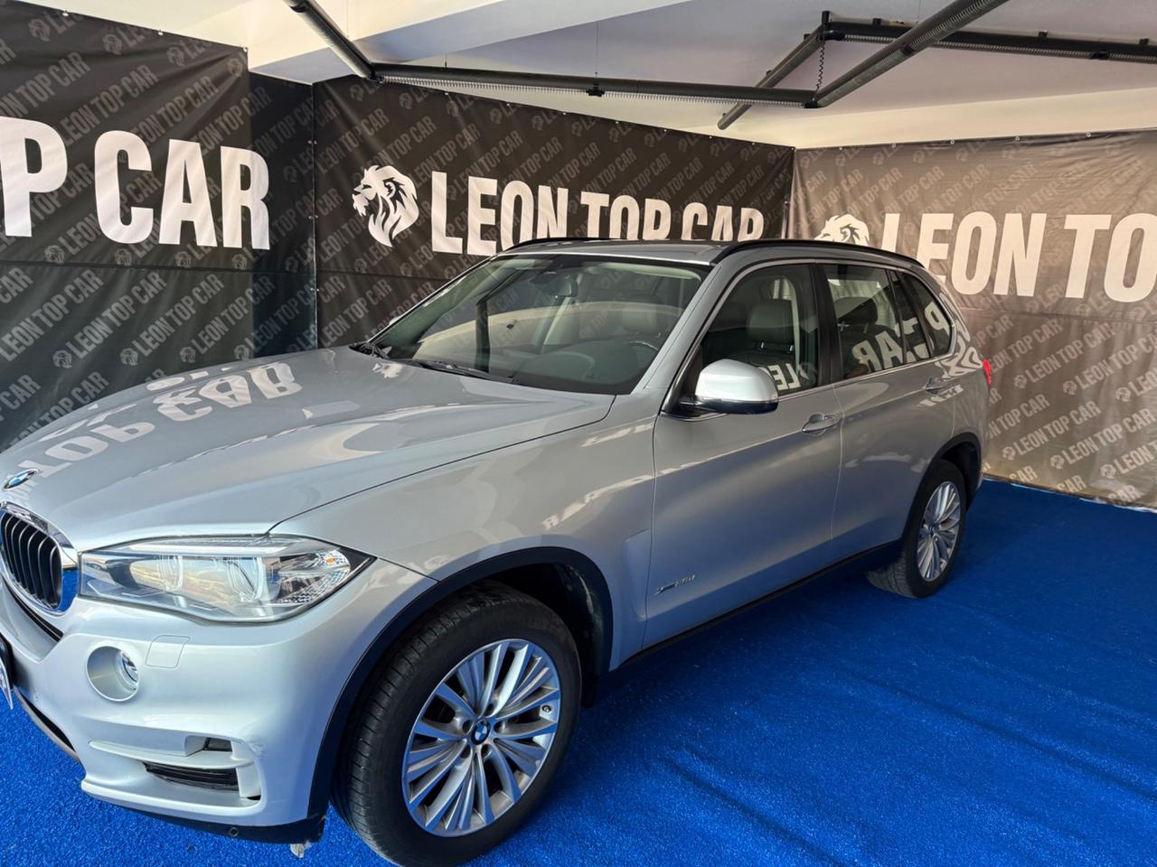 Bmw X5 xDrive25d Luxury