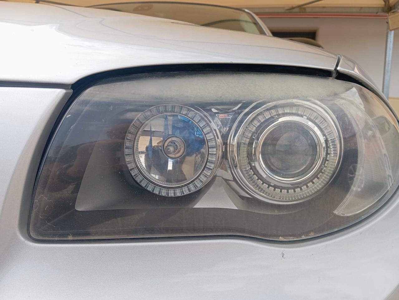 Bmw 118 118d cat 5 porte Futura DPF