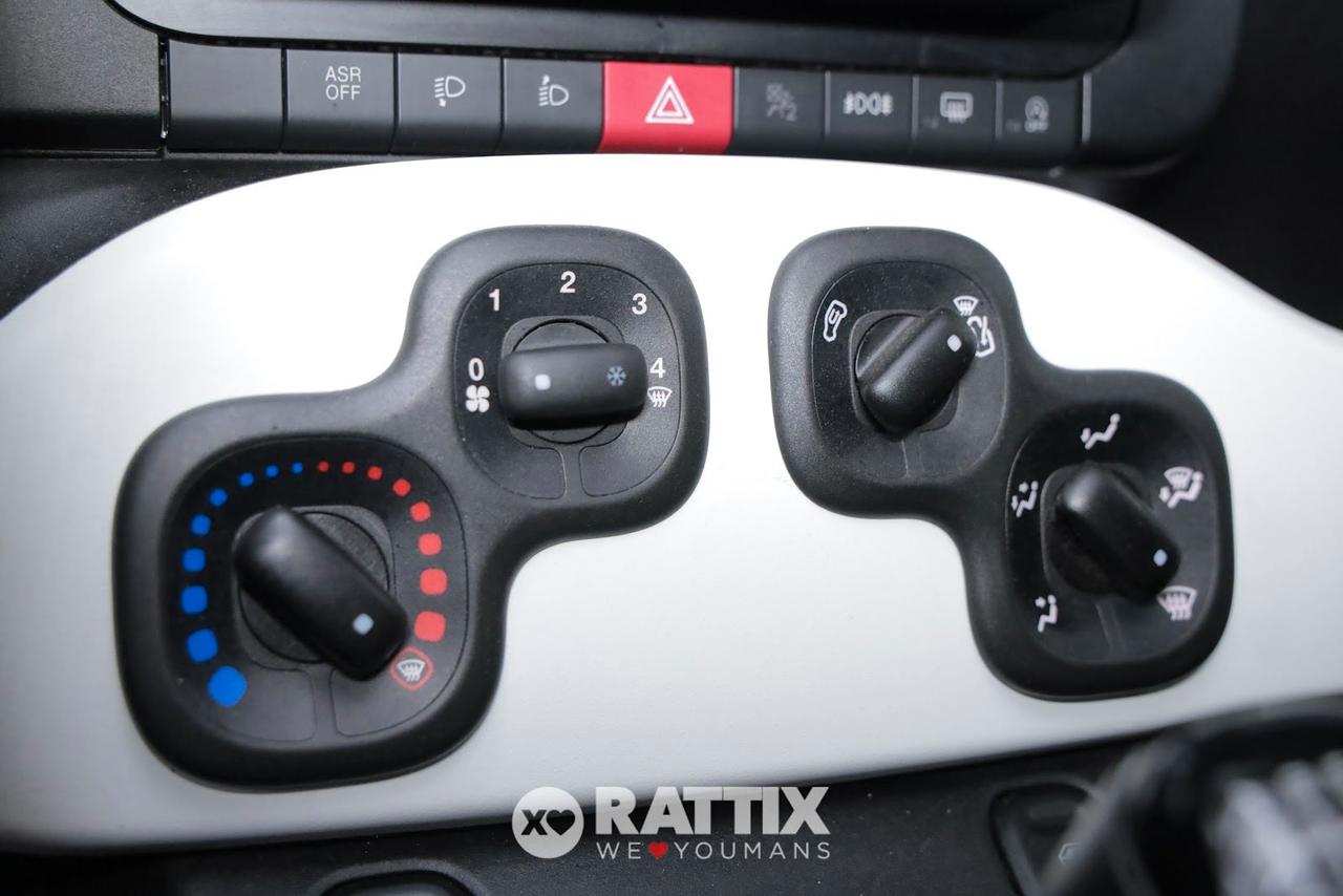 Fiat Panda Pandina 1.0 Firefly Hybrid 70CV Cross