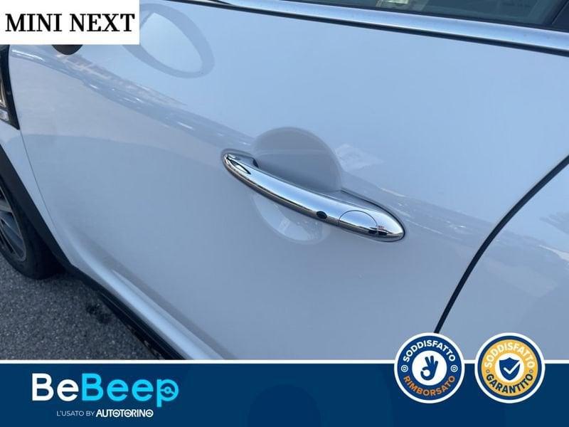 MINI Mini Countryman F60 MINI COUNTRYMAN 2.0 COOPER S HYPE AUTO