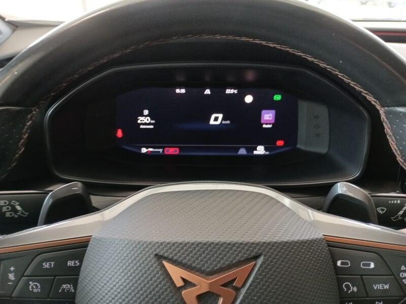 CUPRA Formentor 2.0 TDI 4Drive DSG