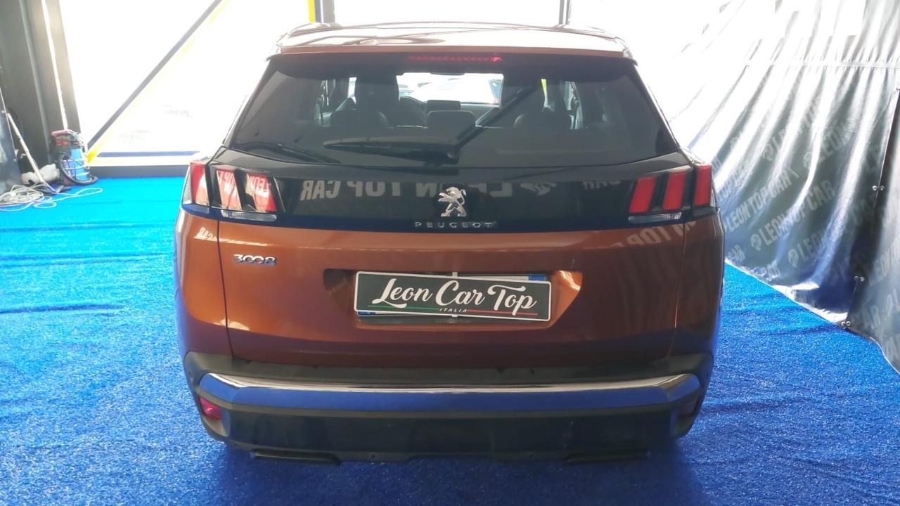 Peugeot 3008 BlueHDi 150 S&S GT Line garantita 12 mesi
