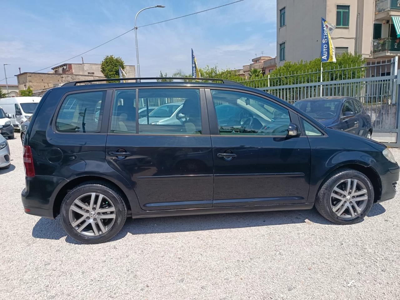 Volkswagen Touran 1.9 TDI 105CV Highline-2007