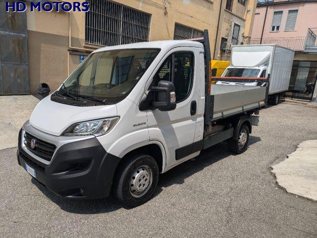 FIAT Ducato 33 2.3 MJT 130CV PC ribaltabile trilaterale