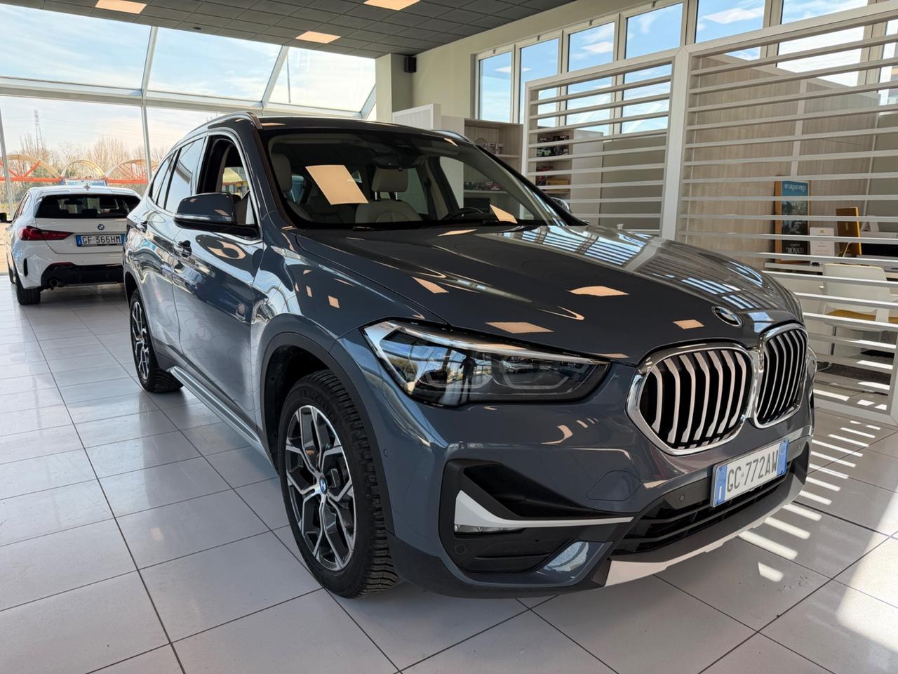 Bmw X1 sDrive18d xLine auto