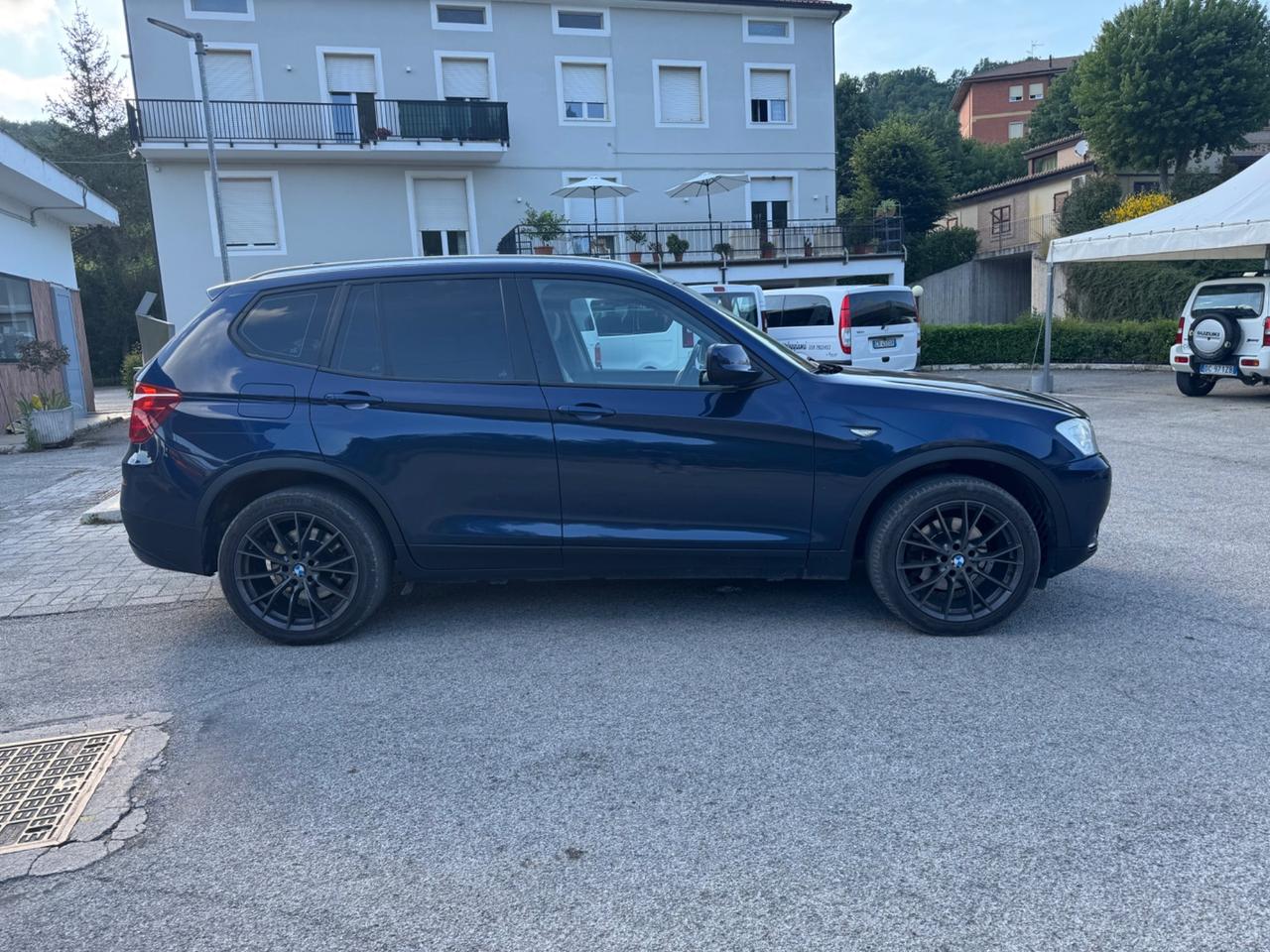 Bmw X3 xDrive20d Futura