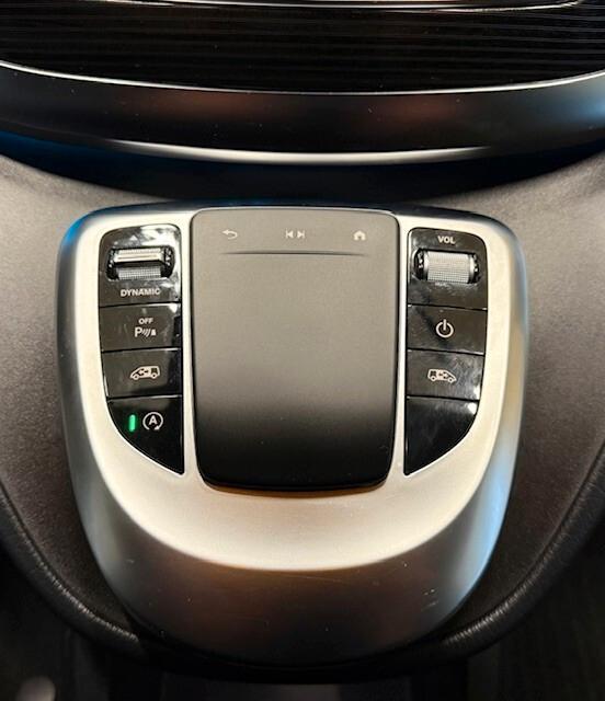 Mercedes-benz V 250 d Automatic Premium Extralong