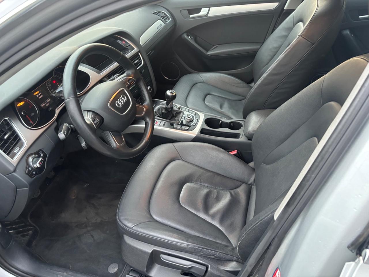 Audi A4 allroad 2.0 TDI 177 CV 4x4