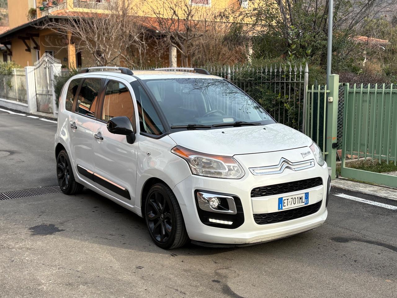 Citroen C3 Picasso 1.6 HDi 12/2013 NEOPATENTATI