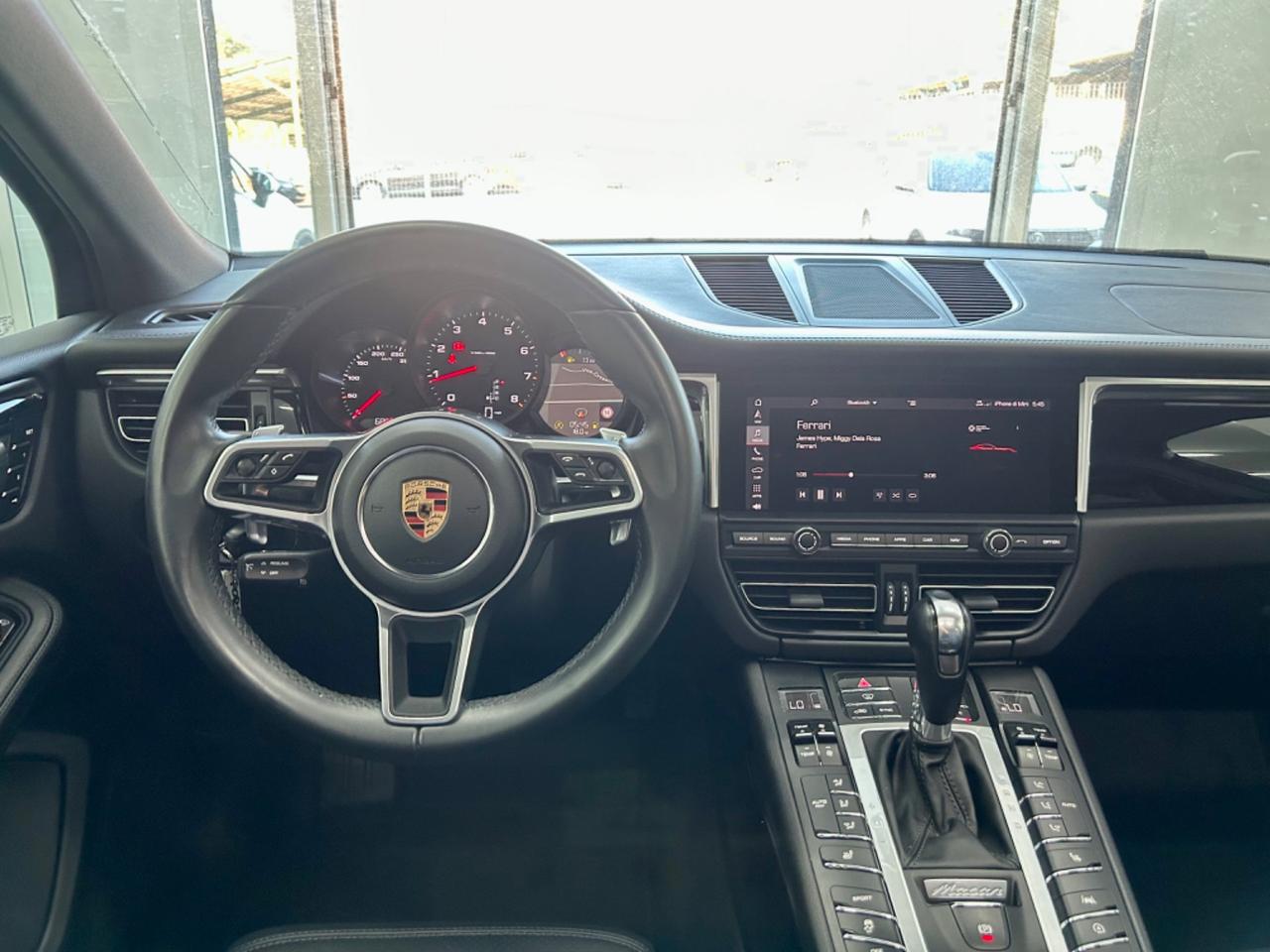 Porsche Macan 2.0 245cv FULL OPTIONAL finanziabile