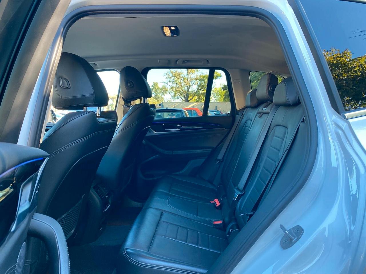 Bmw X3 20 XDRIVE-XLINE -UFF BMW - GARANZIA