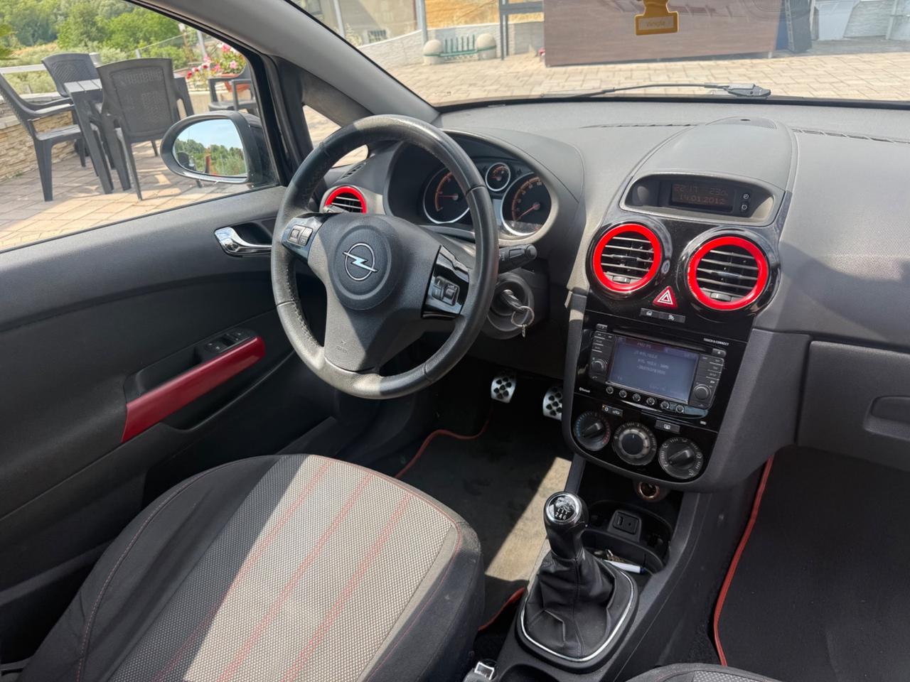Opel Corsa 1.3 CDTI 75CV F.AP. 3 porte Elective-2011-