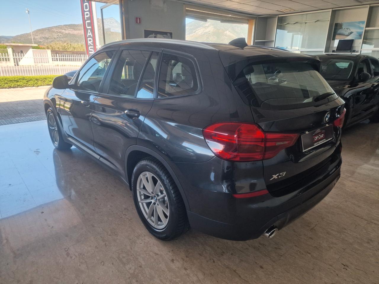 Bmw X3 20d xDrive 190cv
