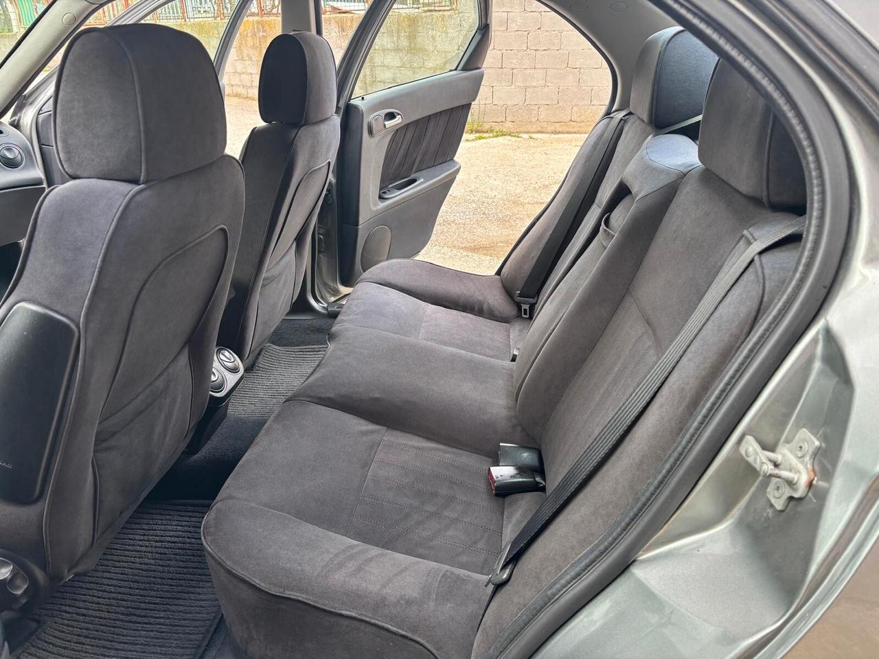 Alfa Romeo 156 1.9 JTD Exclusive