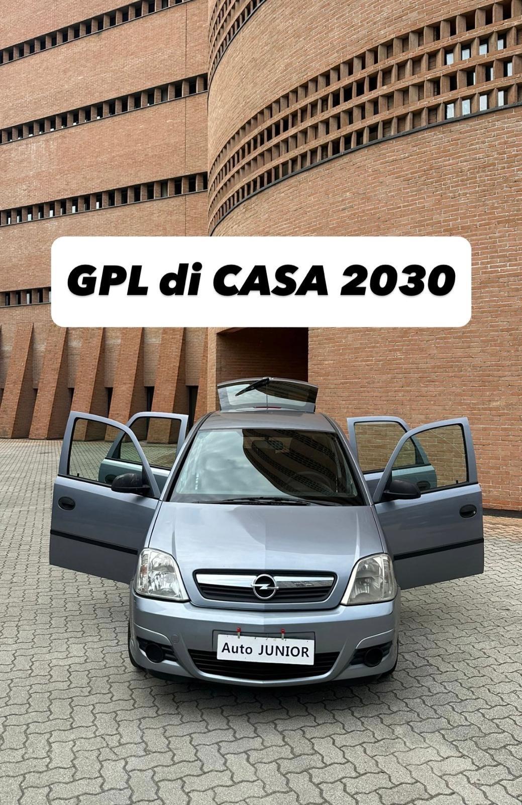 Opel Meriva 1.4 16V GPL-TECH Enjoy