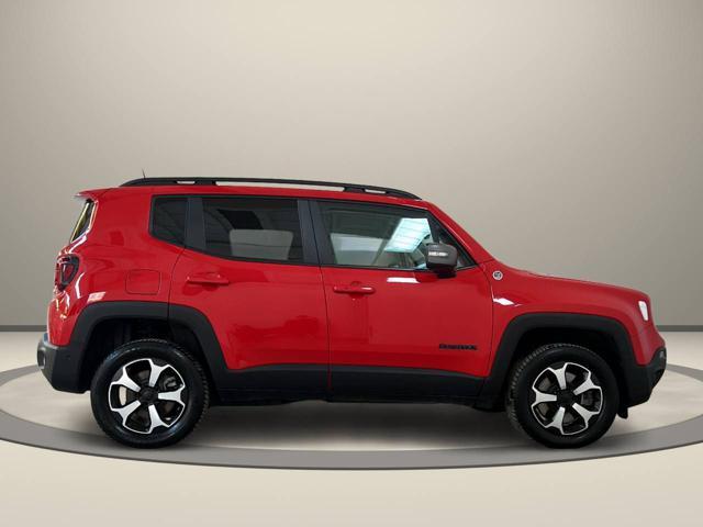 JEEP Renegade 1.3 T4 240CV PHEV 4xe AT6 Trailhawk