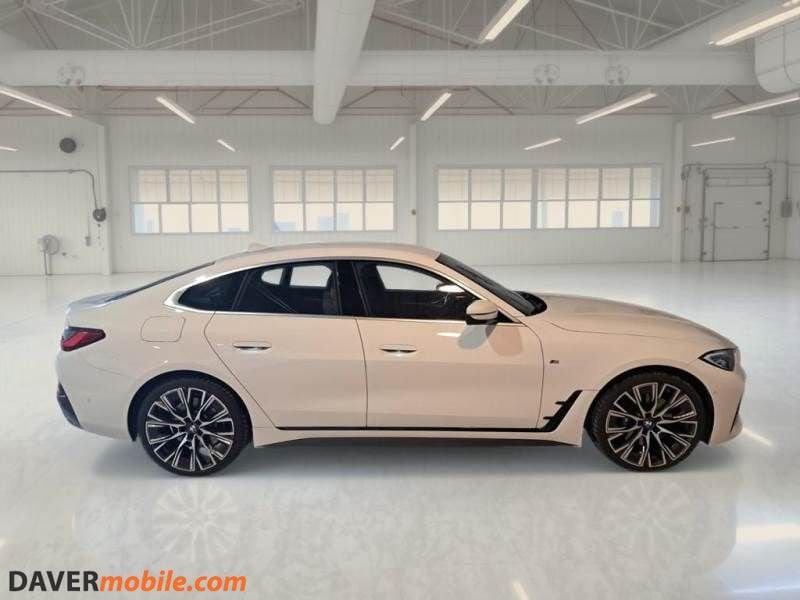 BMW Serie 4 Gran Coupé 420d xDrive 48V MSport