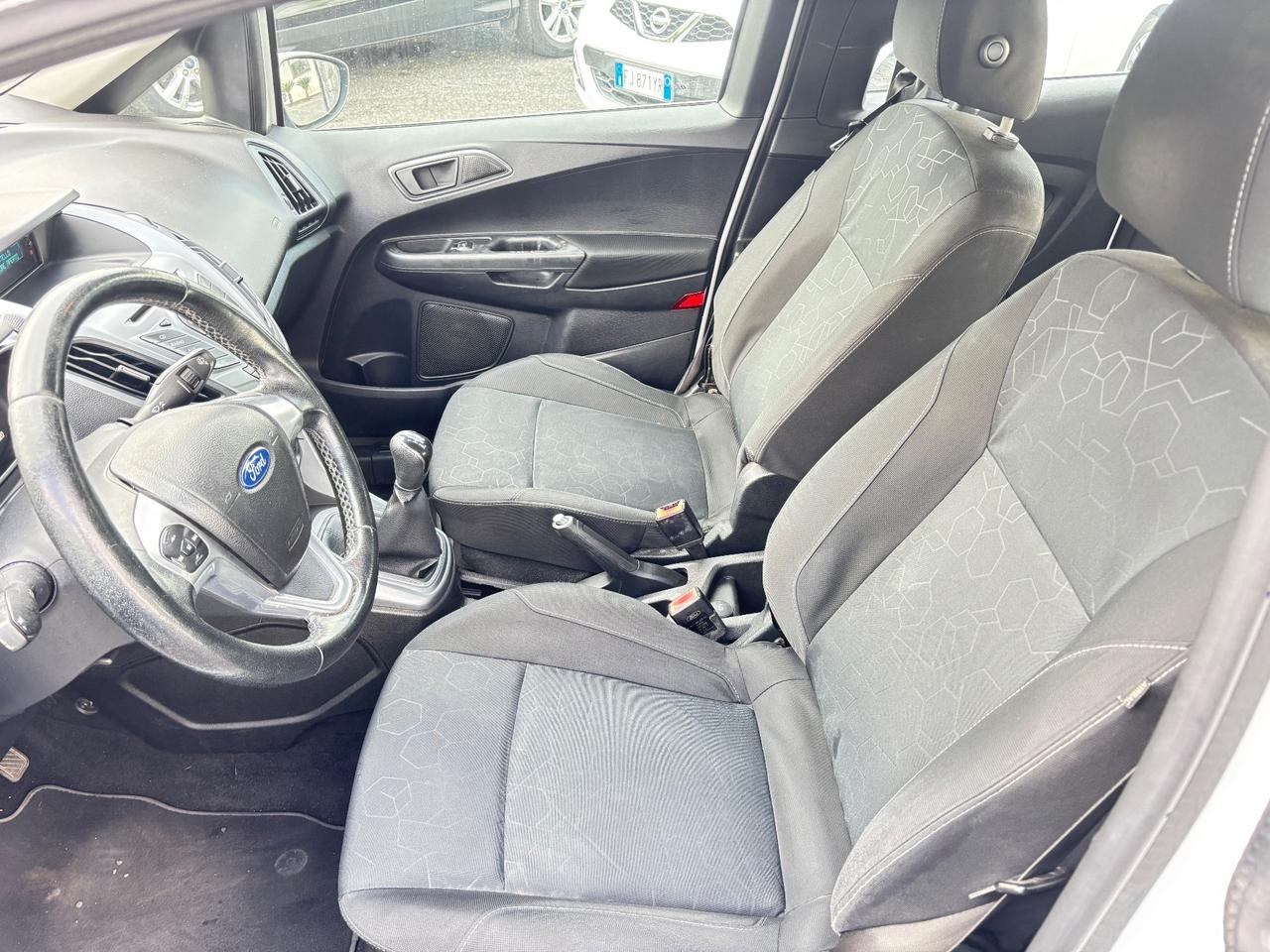 Ford B-Max 1.0 EcoBoost 100 CV Titanium