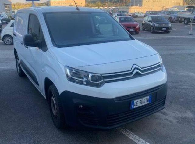 CITROEN Berlingo BlueHDi 100 S&S Van M Club (1000Kg)