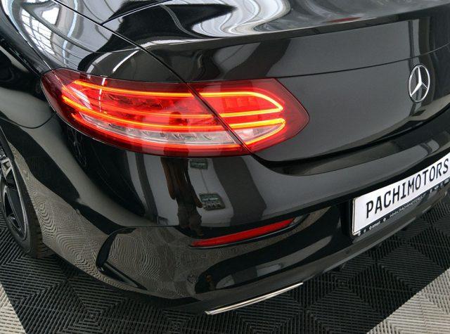 MERCEDES-BENZ C 200 Cabrio Premium Amg Autom-Pdc-Led-Capote Cartier