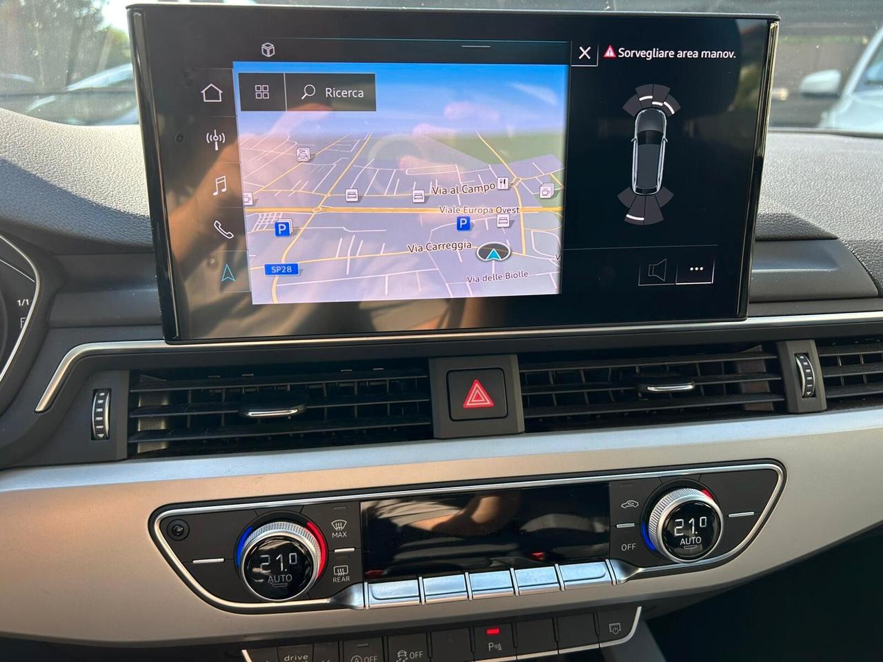 Audi A4 40 TDI quattro S tronic Business IVA ESPOSTA