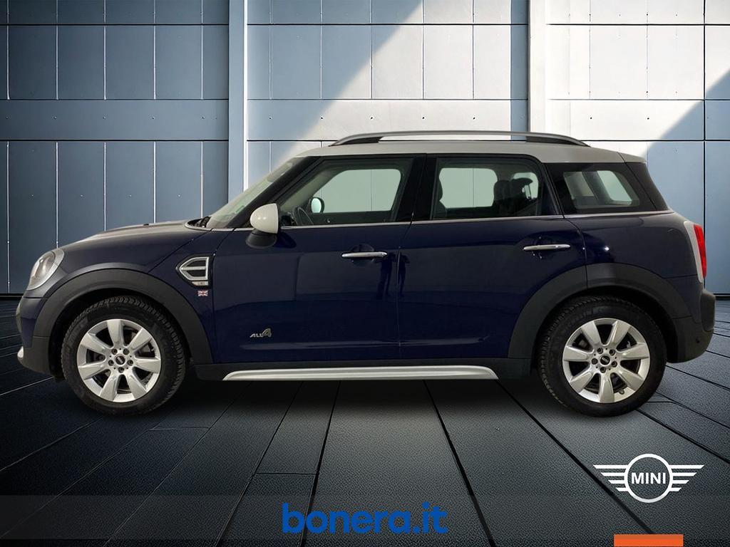 Mini Cooper D Countryman 2.0 TwinPower Turbo Cooper D Business ALL4